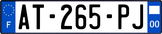 AT-265-PJ