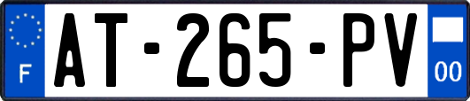AT-265-PV