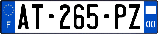 AT-265-PZ