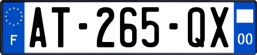 AT-265-QX