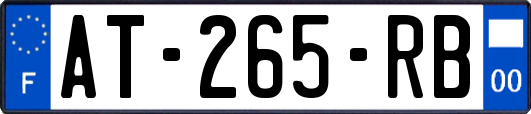 AT-265-RB