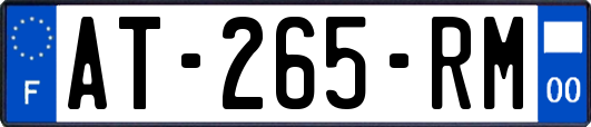 AT-265-RM
