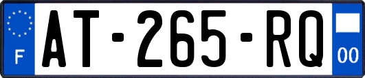 AT-265-RQ