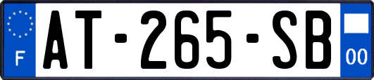 AT-265-SB