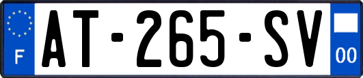 AT-265-SV