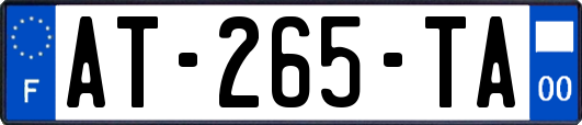 AT-265-TA