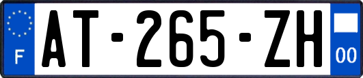 AT-265-ZH