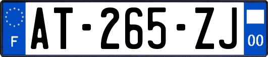 AT-265-ZJ