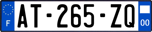 AT-265-ZQ