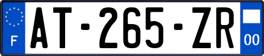 AT-265-ZR