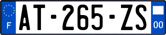 AT-265-ZS