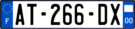 AT-266-DX