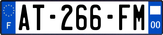 AT-266-FM