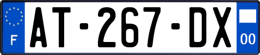 AT-267-DX