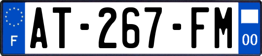 AT-267-FM
