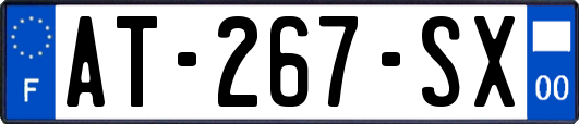 AT-267-SX
