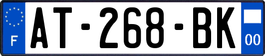 AT-268-BK