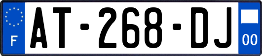 AT-268-DJ