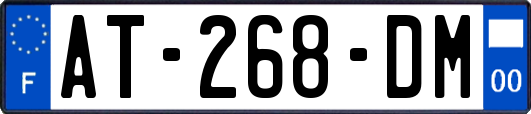 AT-268-DM