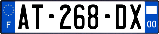 AT-268-DX