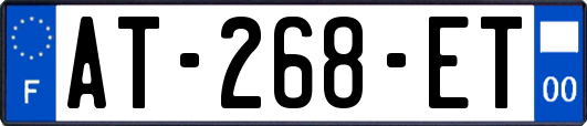 AT-268-ET