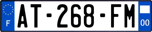 AT-268-FM