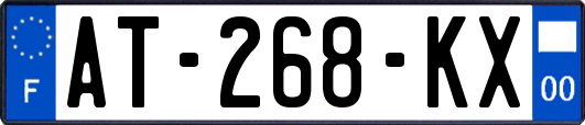 AT-268-KX