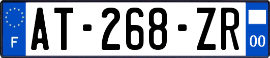 AT-268-ZR