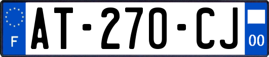 AT-270-CJ