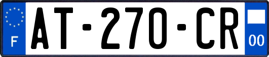 AT-270-CR