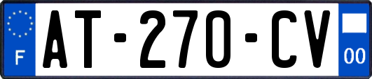 AT-270-CV