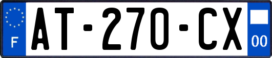 AT-270-CX