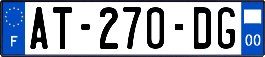 AT-270-DG