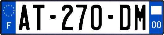 AT-270-DM