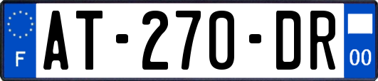 AT-270-DR