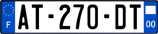 AT-270-DT