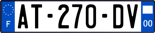 AT-270-DV