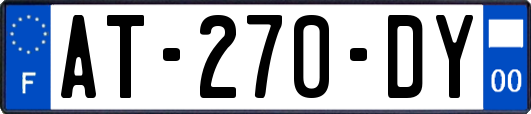 AT-270-DY