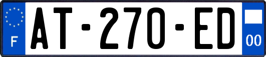 AT-270-ED