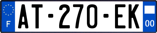 AT-270-EK