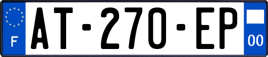 AT-270-EP