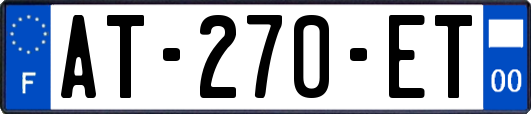 AT-270-ET