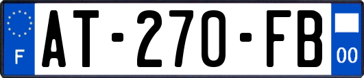 AT-270-FB