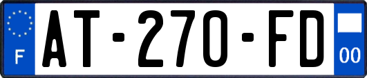 AT-270-FD