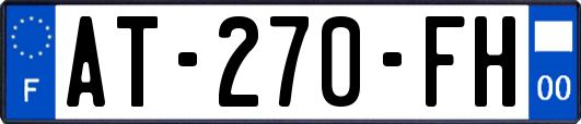 AT-270-FH