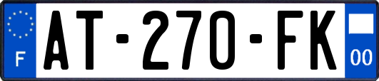 AT-270-FK