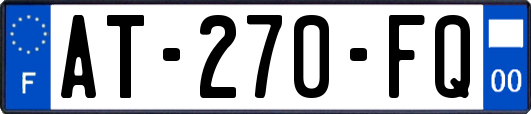 AT-270-FQ