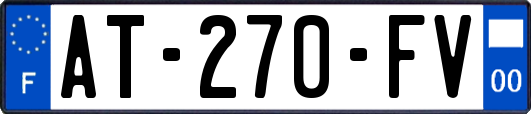 AT-270-FV