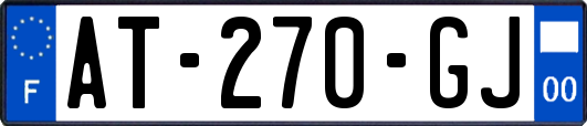 AT-270-GJ