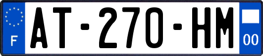 AT-270-HM